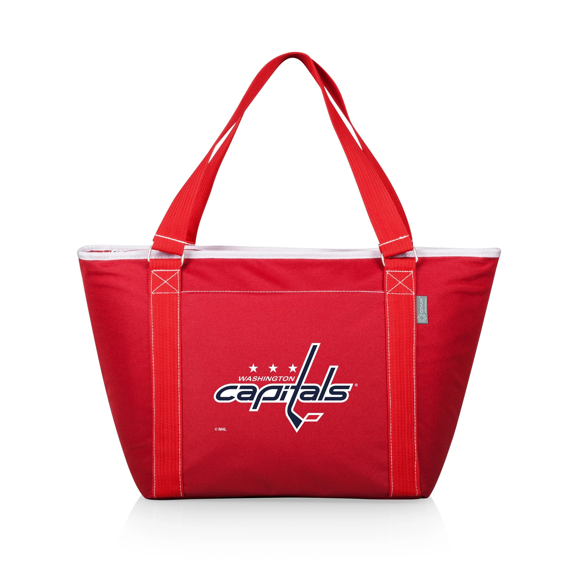 Red Washington Capitals 24-Can Topanga Cooler Tote