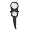Dive Rite Mini Tech 2 BAR SPG with Depth Gauge Gauge