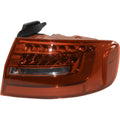 Teledu Tail Light Assembly For Audi A4 Audi A4 Quattro Audi S4 Passenger Side Outer