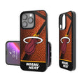 Miami Heat Basketball Design iPhone Bump Case