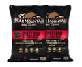 Bear Mountain BBQ - Sweet BBQ Craft Blends 2-PACK