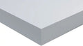 Expanded PVC Foam Board, White, 1/8 (0.125, 3MM) Thick, 24 W X 48 L
