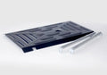 MHP SHP4 10.62 x 20.5 Porcelainized Flaremaster Heat Plate
