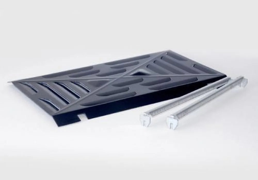 MHP SHP4 10.62 x 20.5 Porcelainized Flaremaster Heat Plate