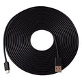 OMNIHIL Replacement (30FT) 2.0 High Speed USB Cable for Esky Emergency Weather Radio-(ES-CR01)