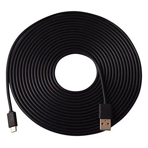 OMNIHIL Replacement (30FT) 2.0 High Speed USB Cable for Esky Emergency Weather Radio-(ES-CR01)