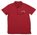 NBA Youth Miami Heat Performance Polo