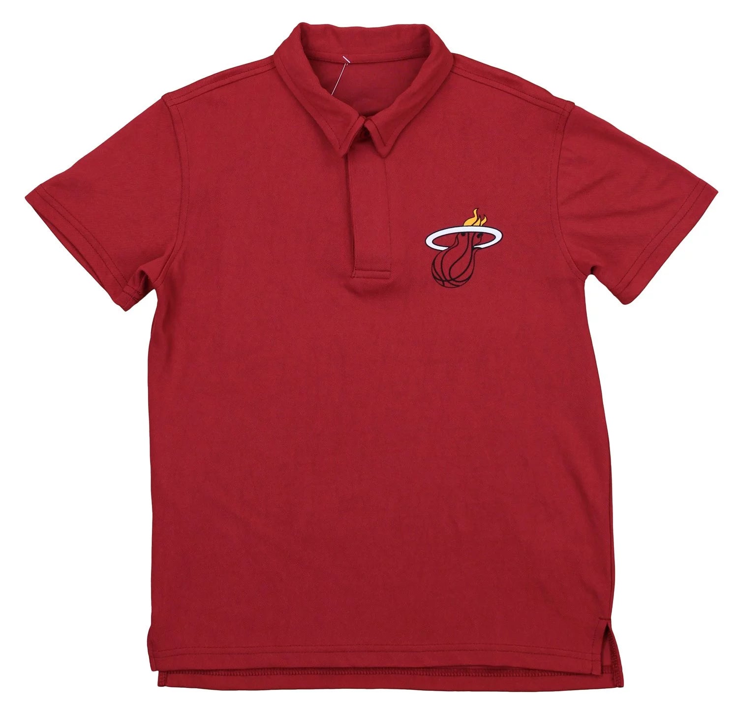 NBA Youth Miami Heat Performance Polo