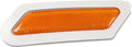 For 2018-2020 Q5 Bumper Reflector Front, Left Amber Plastic AU1084100C 80A945071