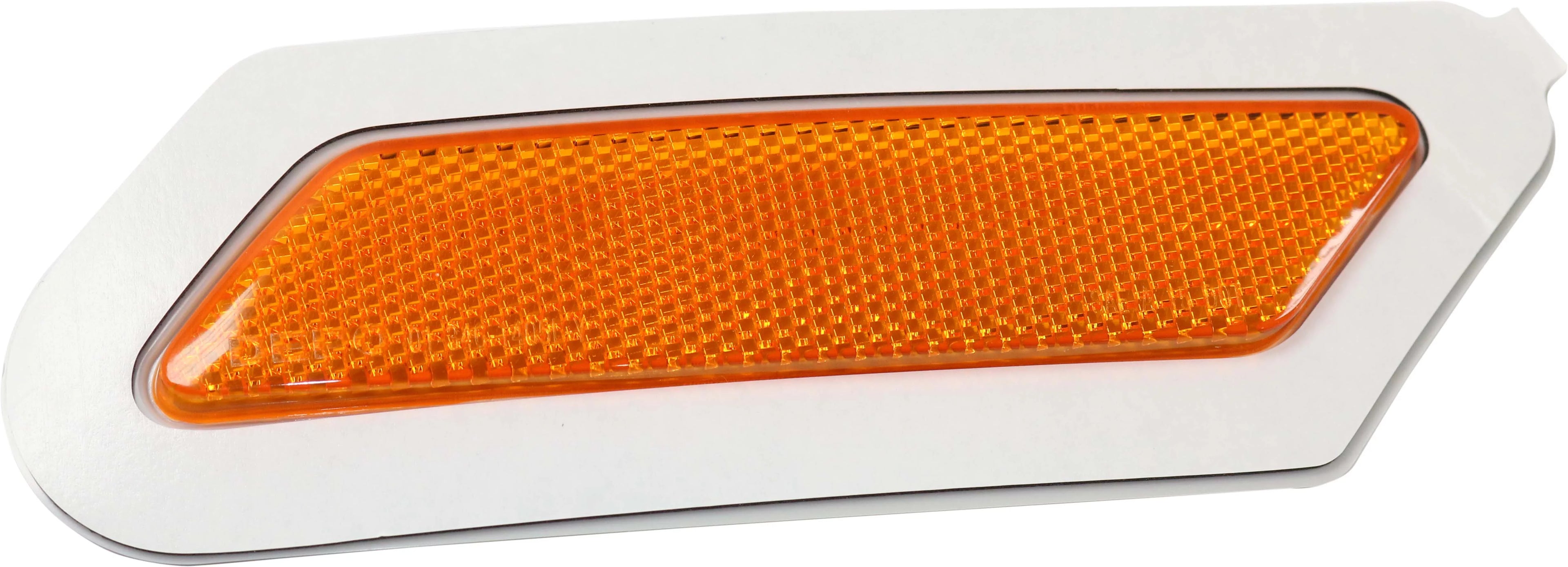 For 2018-2020 Q5 Bumper Reflector Front, Left Amber Plastic AU1084100C 80A945071
