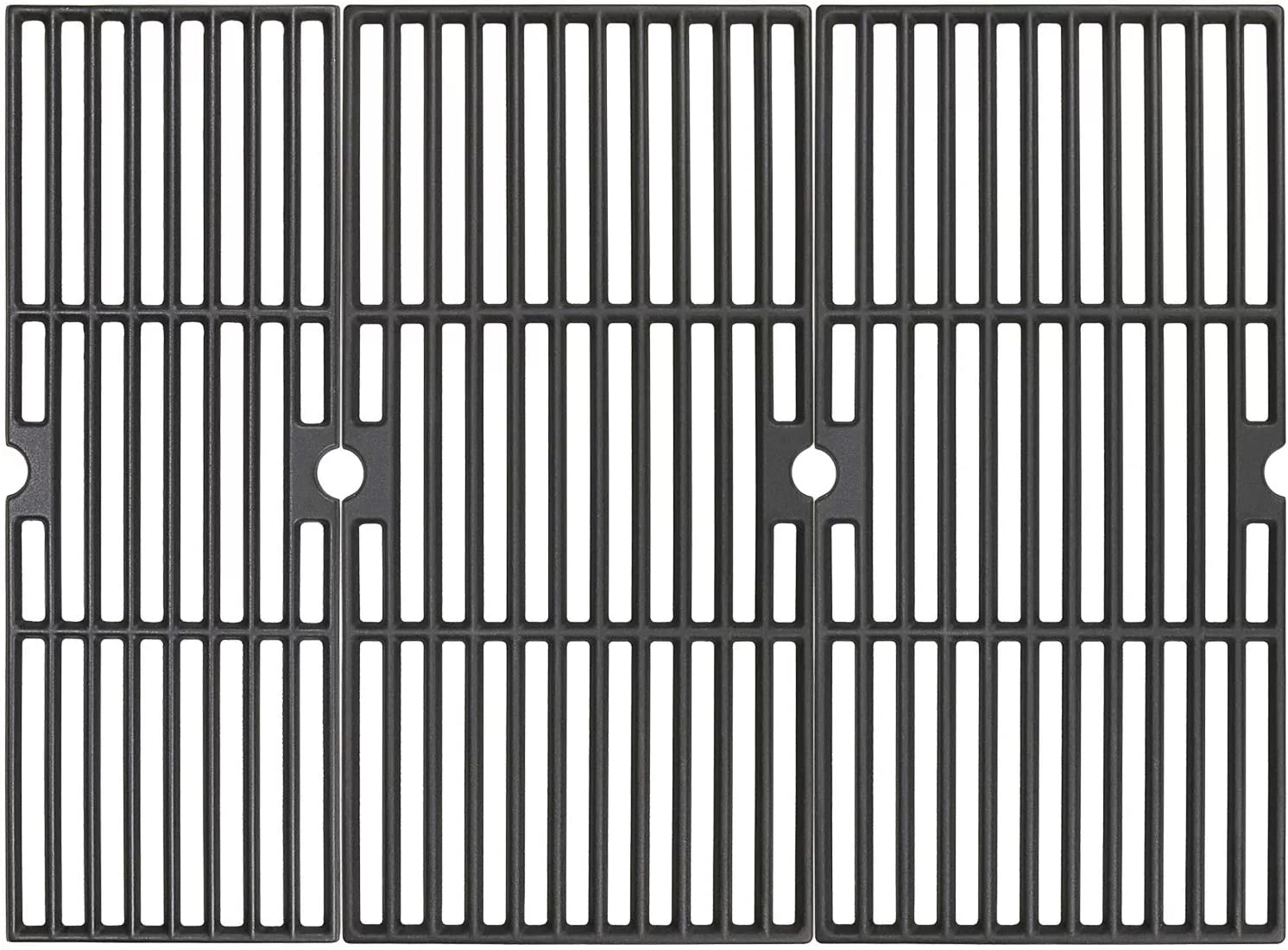 Hisencn 18'' Cooking Grates for Charbroil Performance 4 Burner 475 Cart Liquid Propane Gas Grill