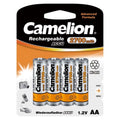 Camelion AA Ni-MH 2700mAh 4pk Blister