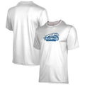 Men's ProSphere  White Assumption Greyhounds Volleyball T-Shirt