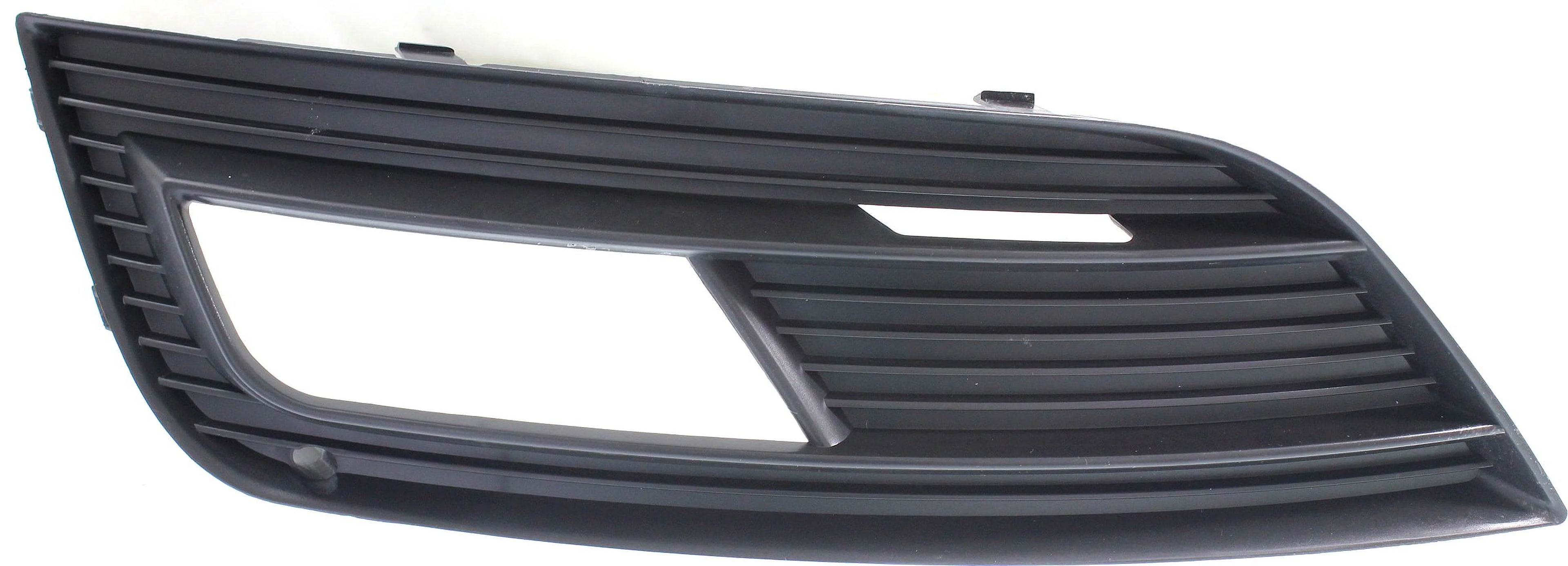 For 2013-2016 A4 Fog Light Trim Front, Left Primed AU1038120 8K0807681K01C