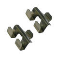 BBQ Grill Compatible With Bull Grills Light Lens Clips DIY16529