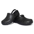 Mens Open Back Injection Clogs - Size 8