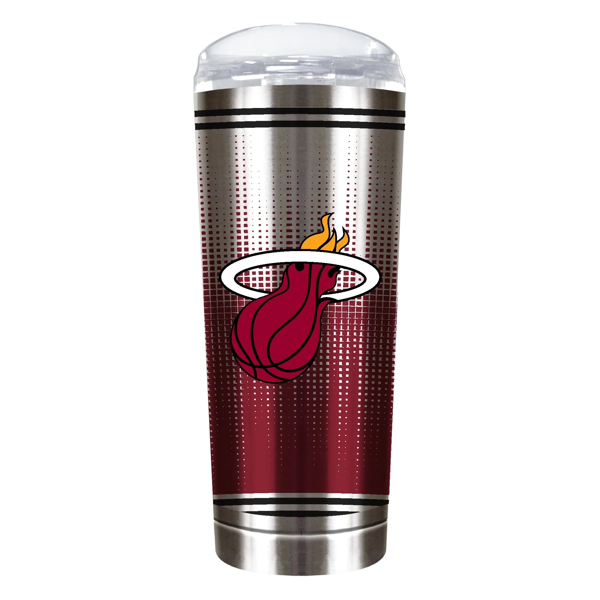 Miami Heat 18oz. Roadie Tumbler