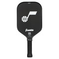 Franklin Sports NBA Utah Jazz Pickleball Paddle - Official NBA Team Pickleball Paddles - USAP (USAPA) Approved Premium Quality Pickleball Paddles - Authentic Team Logos + Colors