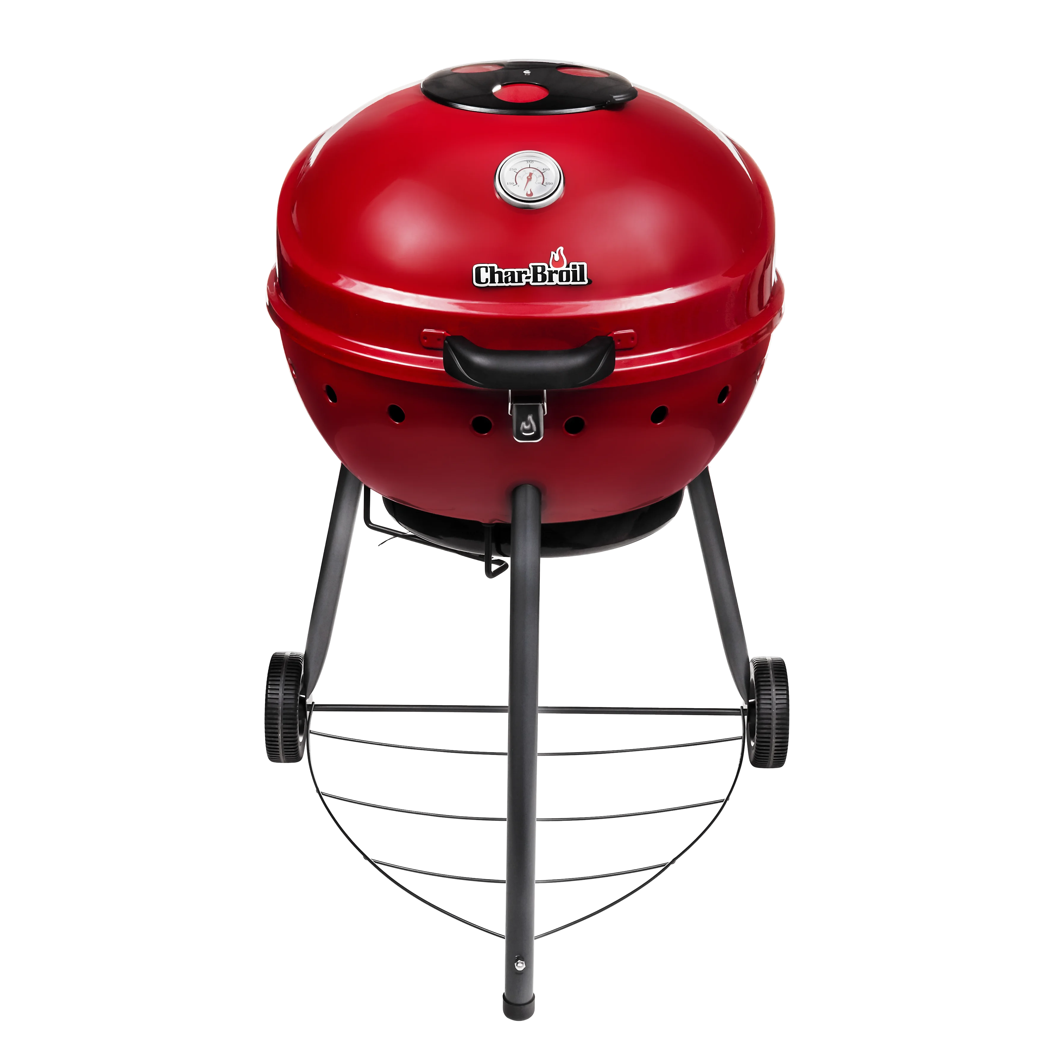 Char-Broil Kettleman? TRU-Infrared? Charcoal Grill