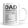 Dad Mug Birthday Gift From Daughter - Stocking Stuffer Ideas For The World'S Best Dad