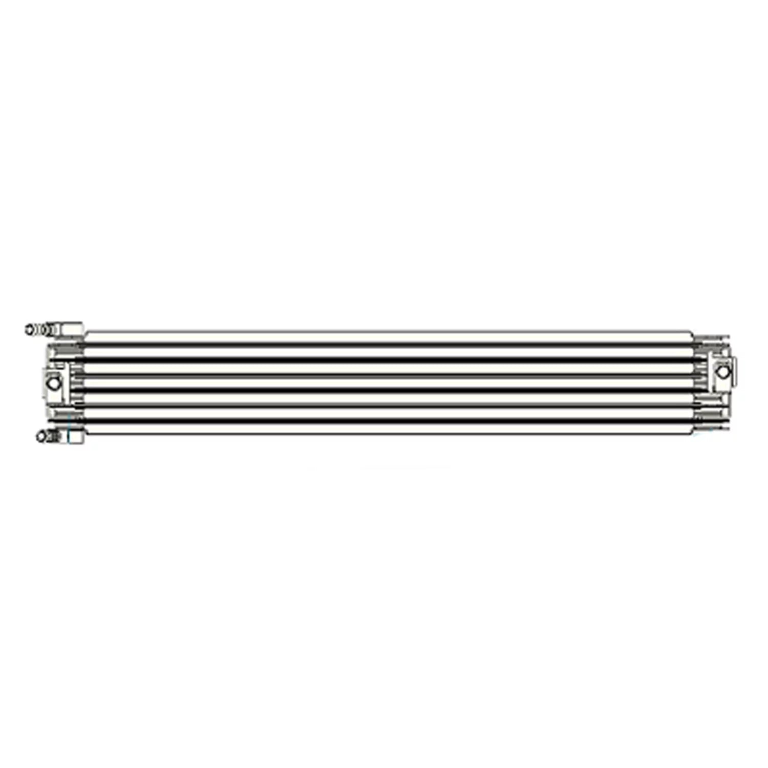 AUTOMATIC TRANSMISSION OIL COOLER ASSEMBLY; WO/TURBO