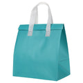 Insulated Take Away Bags, 15 Pcs Thermal Bags 11.8 x 7.9 x 12.6 Inch Blue