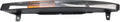 For 2010-2015 Q7 Parking Light Front, Right Amber & Clear Plastic 4L0953042C-PFM