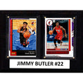 Jimmy Butler Miami Heat 6 x 8 Trading Card Plaque