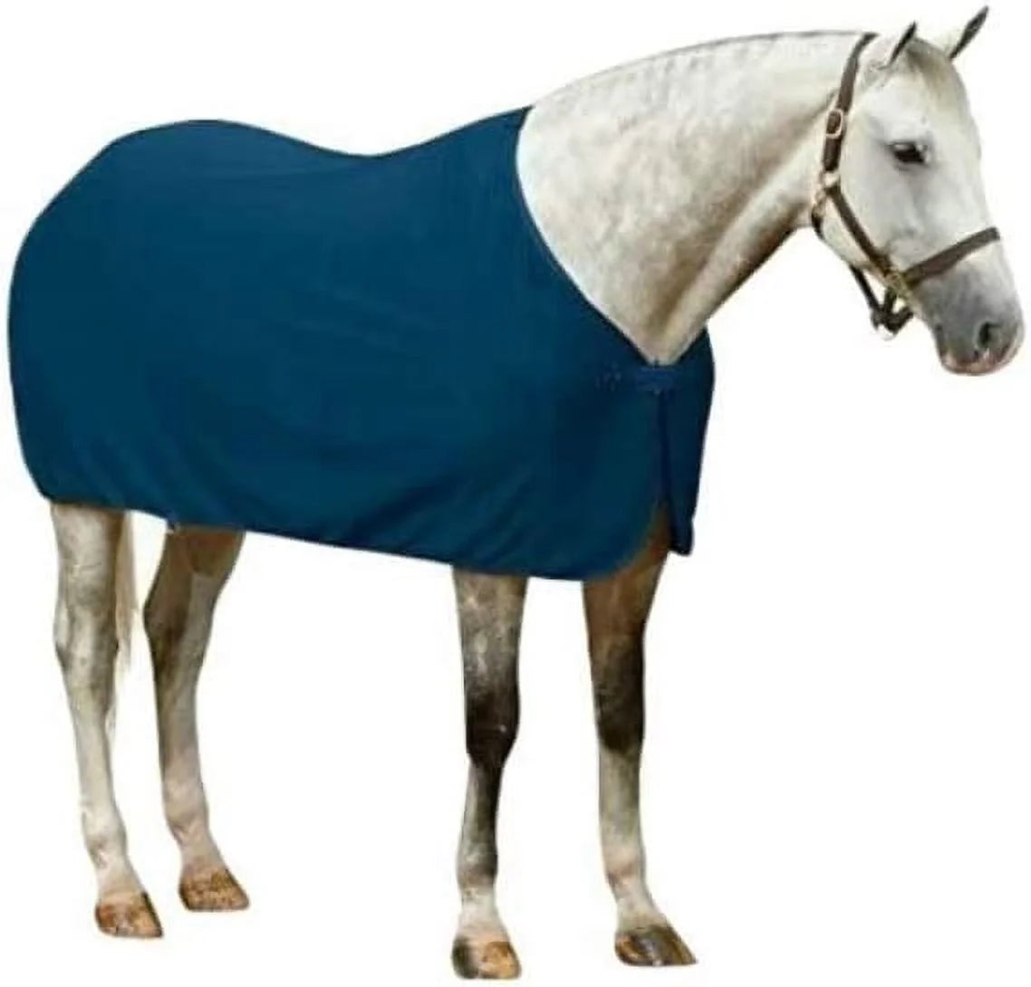 Turbo Dry Dress Cooler Horse Navy