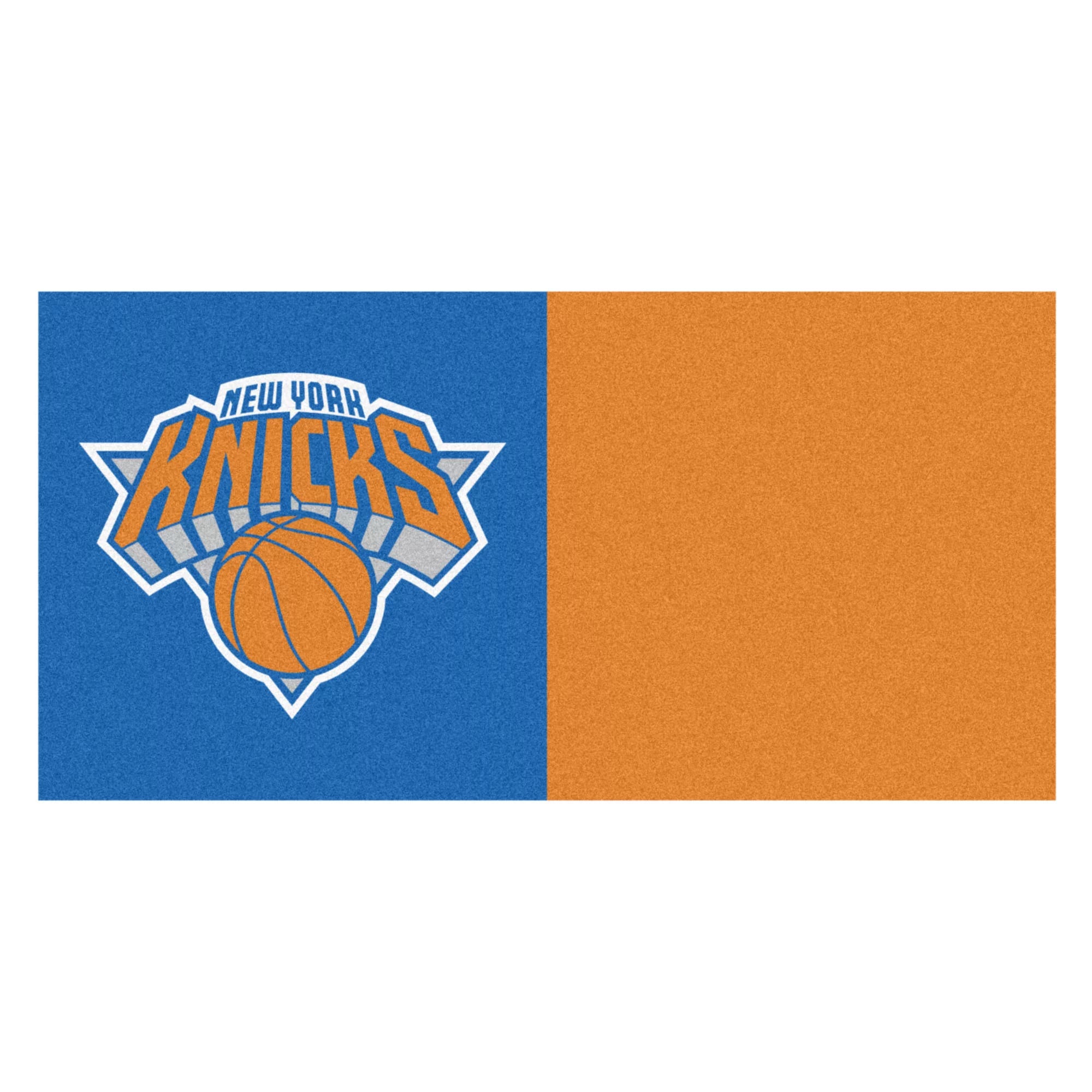 NBA - New York Knicks 18x18 Carpet Tiles