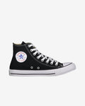 Converse Chuck Taylor All Star Unisex Glitter Flame Canvas Sneakers 3.5 M/5.5 W