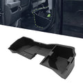 KOJEM Upgraded Rear Under Seat Storage Box for 2014-2018 Chevrolet Silverado/GMC Sierra 1500 Double Cab/2015-2018 Silverado/Sierra 2500HD 3500HD Extended Cab