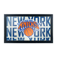 NBA Framed Logo Mirror - City - New York Knicks