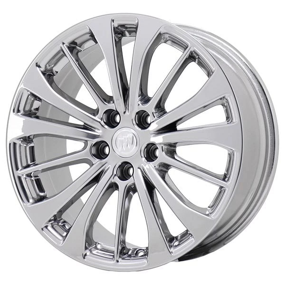 BUICK LACROSSE 2017 - 2019 PVD BRIGHT CHROME Factory OEM Wheel Rim (Not Replicas)