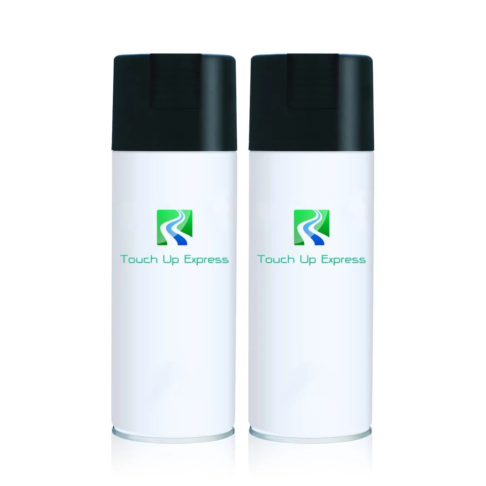 Mazda 929 5G Prestige Silver Metallic 12oz Aerosol Spray Kit for Car Auto Truck