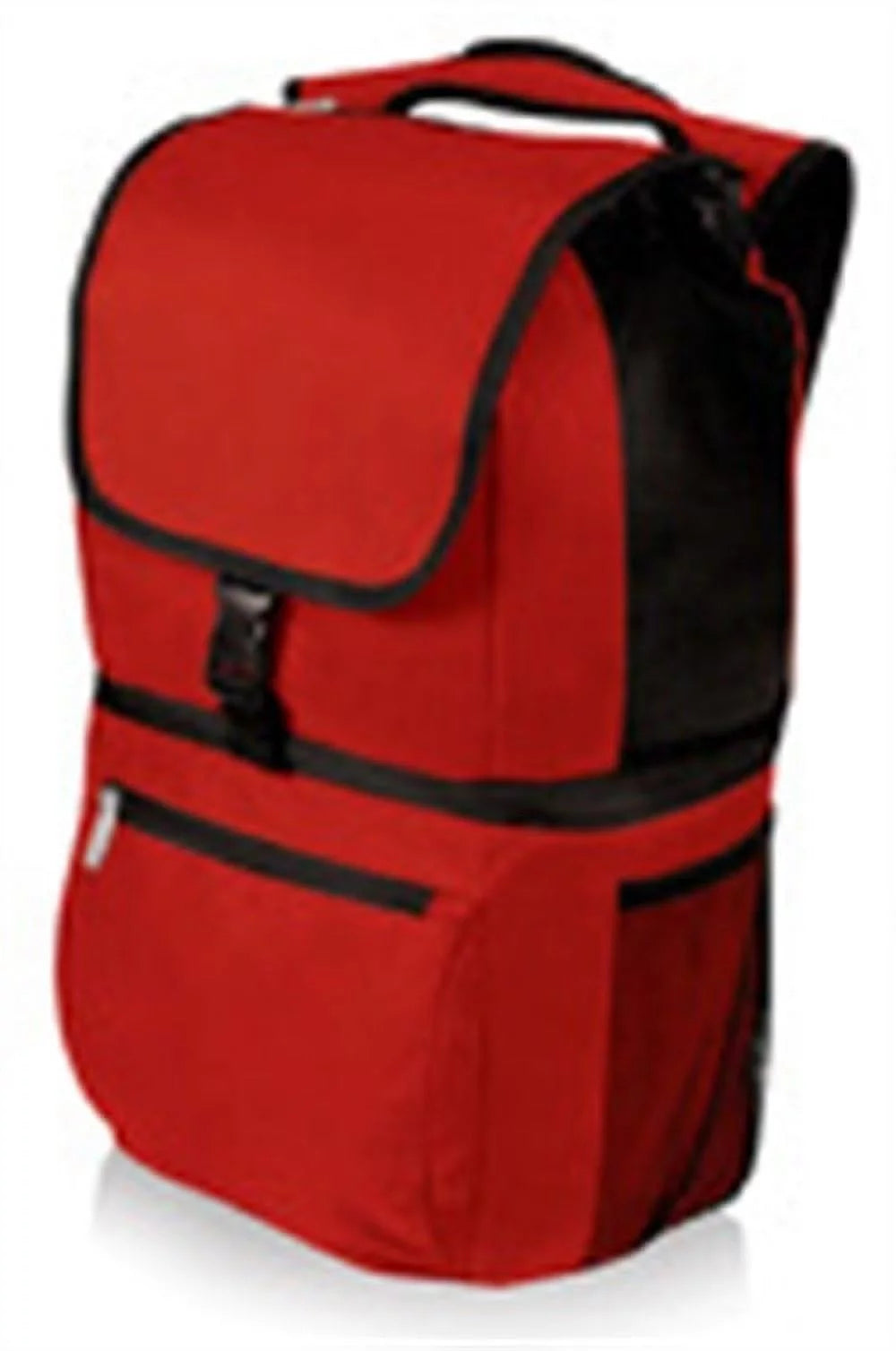 Picnic Time 634-00-100-000 11 X 8 X 11 Red Zuma Cooler Backpack