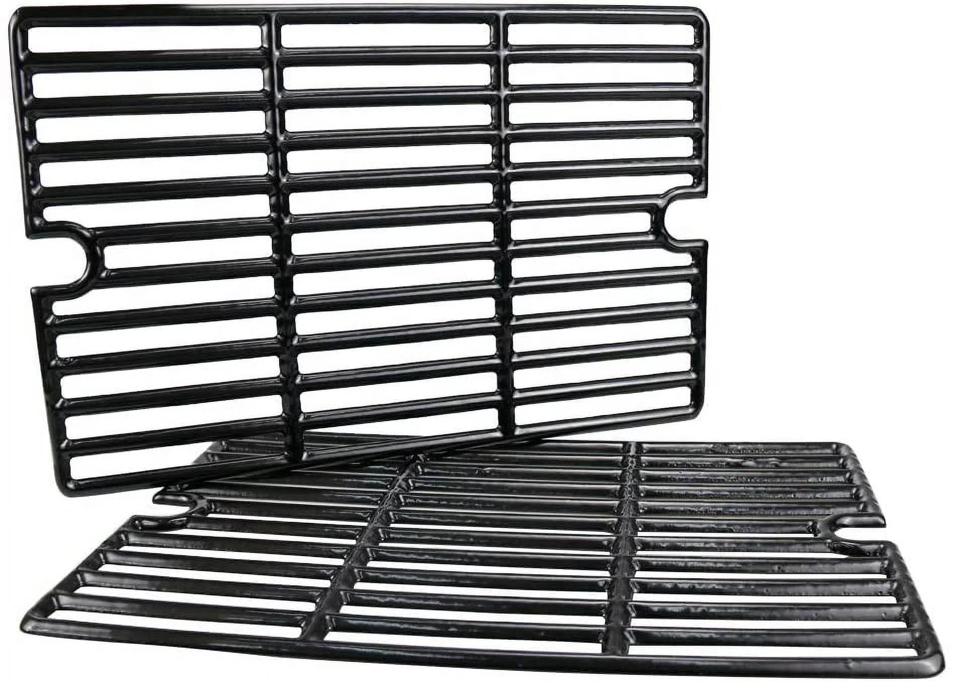 Hisencn Cooking Grates for Charbroil Smoke Hollow, 16 Grids Replacement Parts for Gas Grill PS9900