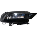 8V0941700B Fog Light Driving Lamp Front Passenger Right Side Right Hand For Audi Fits select: 2015-2016 AUDI A3 PREMIUM