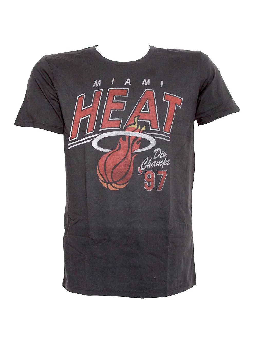 Miami Heat Div. Champs '97 T-Shirt - X-Large