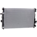 Radiator For 2016-2019 Buick LaCrosse | Chevrolet Malibu DPI# 13574