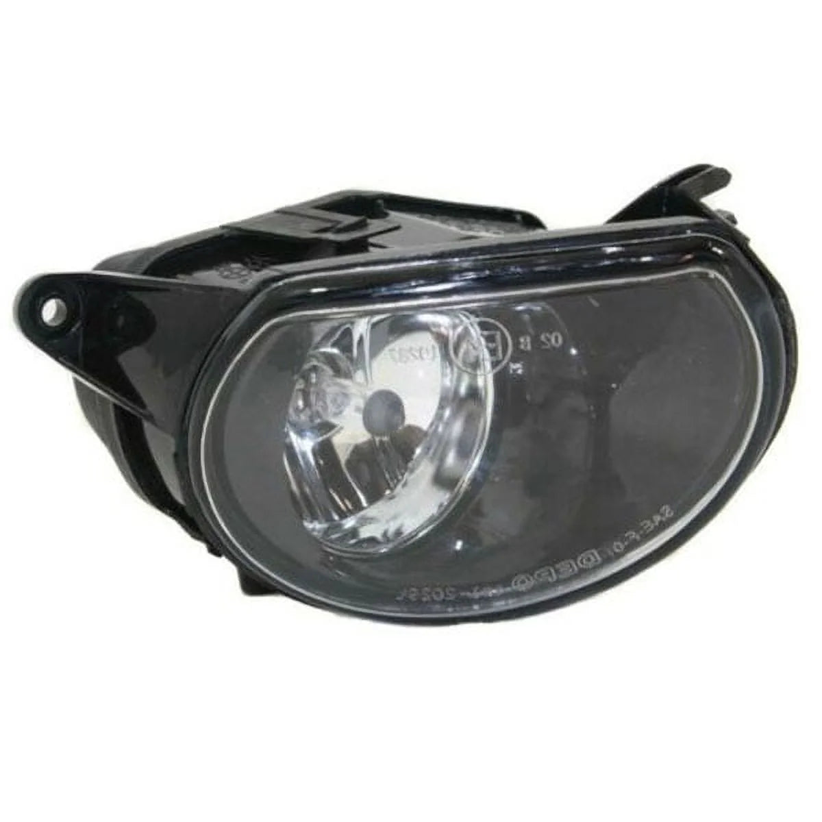 For 06-08 A3 & 07-15 Q7 (w/o Sport Pkge) Front Driving Fog Light Lamp Right Side