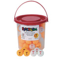 Spectrum? Bucket O' Table Tennis Balls (Bucket of 60)