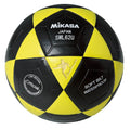 Mikasa USA SWL 62 Mini Series Futsal Foot Volley or Indoor Soccer Ball, Yellow