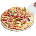 14 Pizza Grilling Stone Baking Tools For BBQ and Grill Durable and Safe Stone