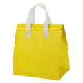 Insulated Take Away Bags, 25 Pcs Thermal Bags 11.8 x 7.9 x 12.6 Inch Yellow