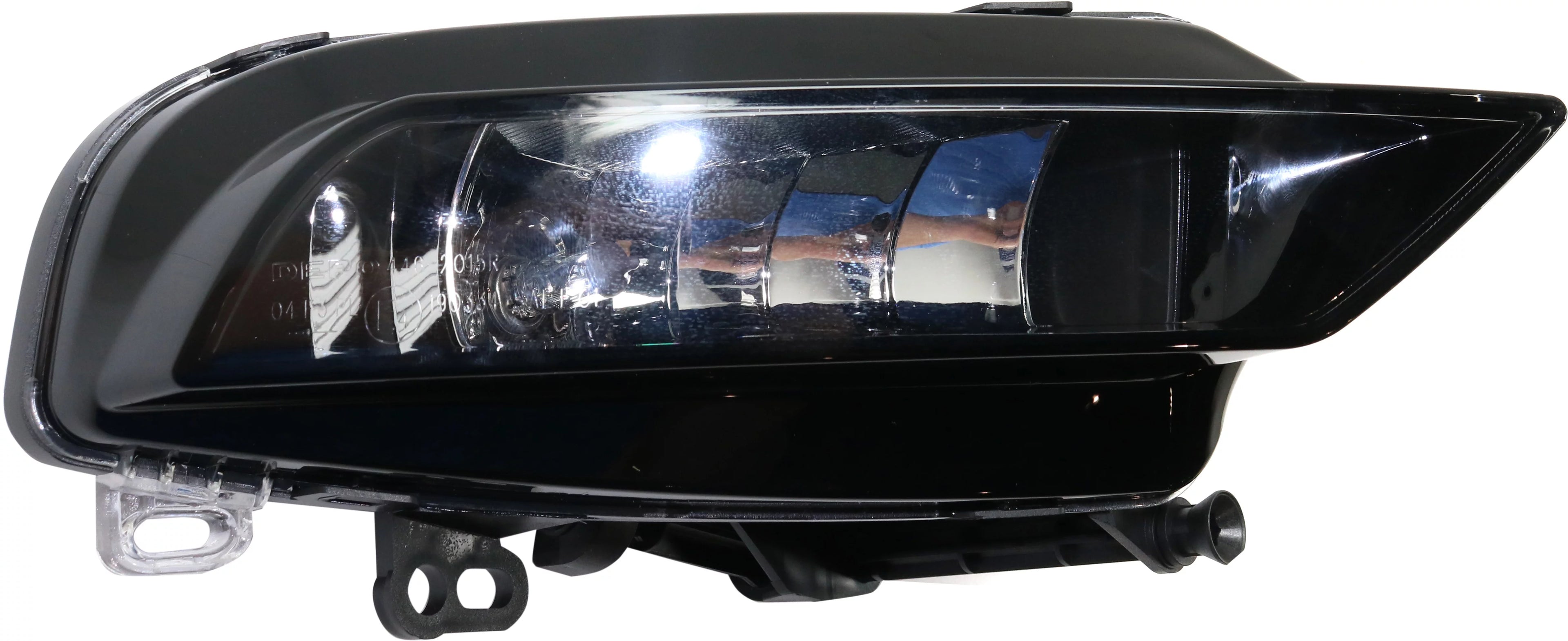 8V0941700B CAPA Fog Light Driving Lamp Front Passenger RH Side Right Hand Sedan