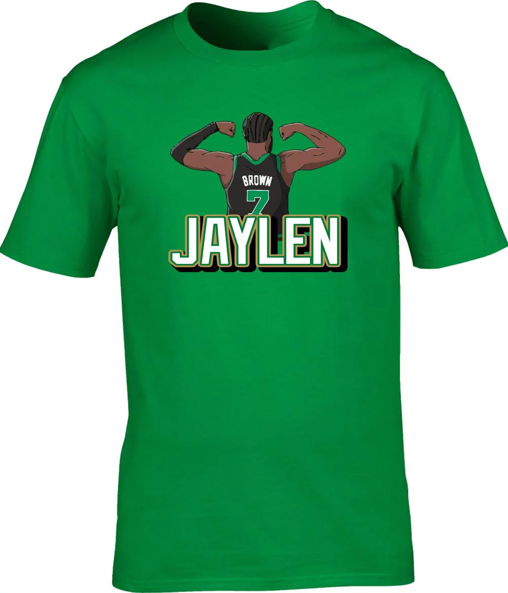 Jaylen Brown Celtics Flex Shirt T-Shirt