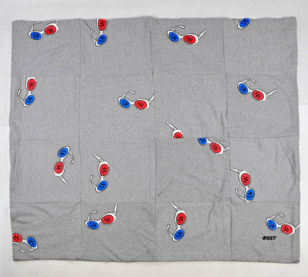 GeorgeNotFound Serialized Handcrafted Quilt Batch 2