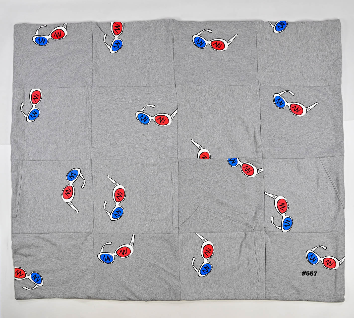 GeorgeNotFound Serialized Handcrafted Quilt Batch 2