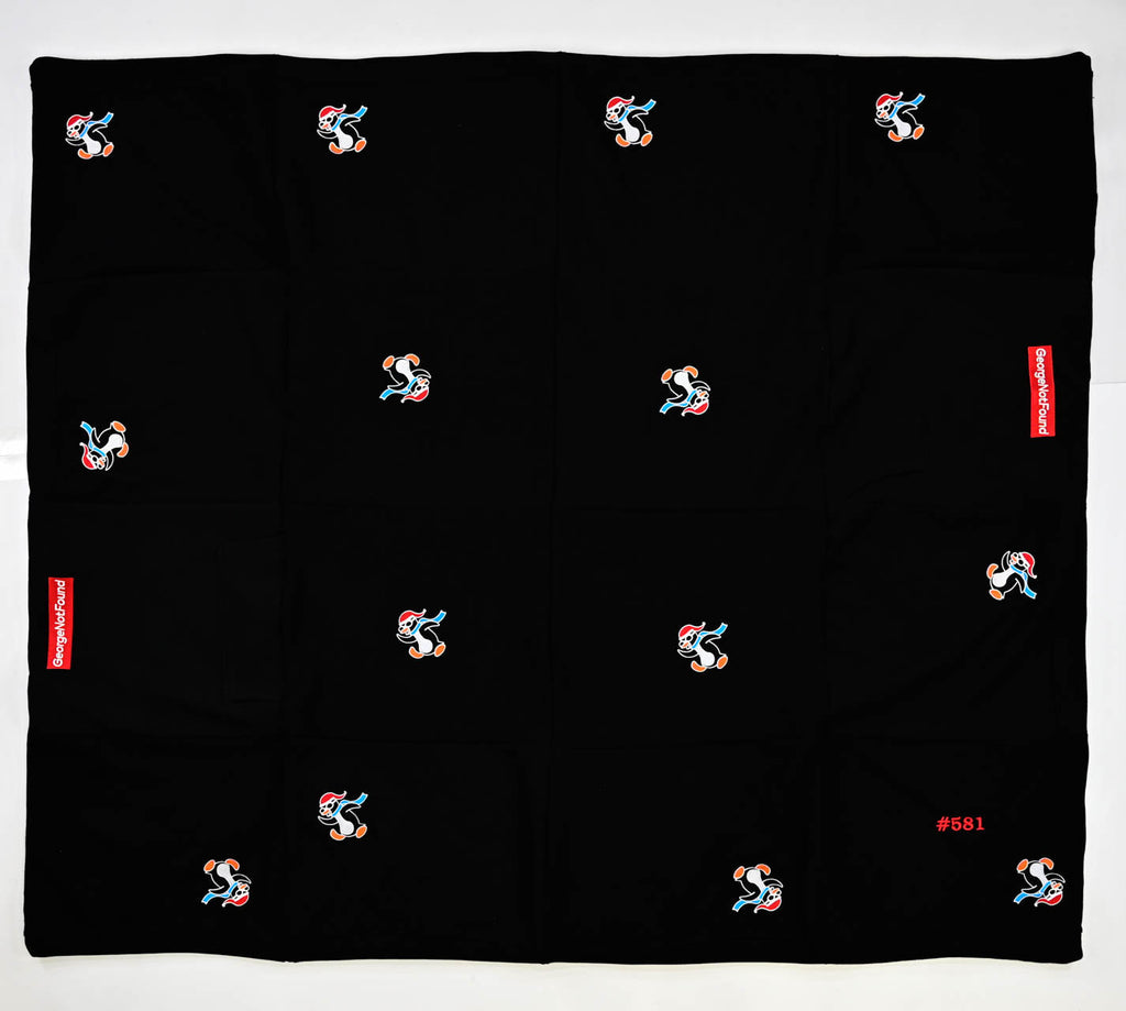 GeorgeNotFound Serialized Handcrafted Quilt Batch 2